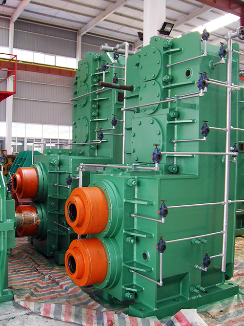 軋機(jī)，軋機(jī)齒輪箱，飛剪