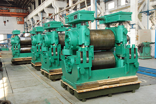 軋機(jī)，軋機(jī)齒輪箱，飛剪
