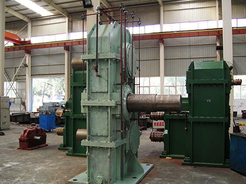 軋機(jī)，軋機(jī)齒輪箱，飛剪
